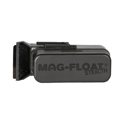 Gulfstream | Mag-Float Glass Cleaner Medium - Stealth 790950001508 Super Cichlids