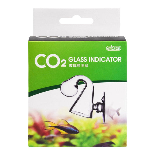 Ista Glass CO2 Indicator 4719856837000 Super Cichlids