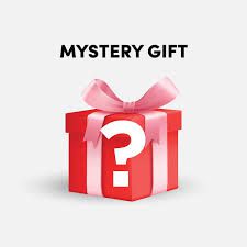 Mystery Gift Super Cichlids
