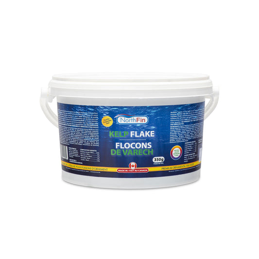 Northfin Fish Food Kelp Flakes 350g 799975506999 Super Cichlids