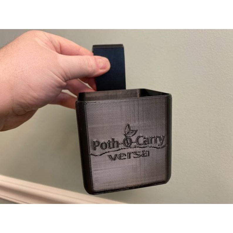 Poth-O-Carry® Versa Rimmed Tank (Up To 1.5