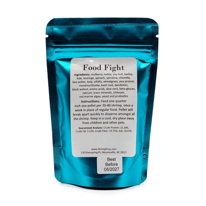 Shrimp Envy | Food Fight 30 Grams 199284790339 Super Cichlids