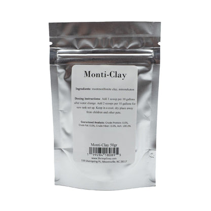 Shrimp Envy | Monti-Clay Super Cichlids