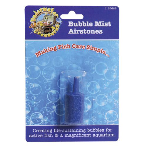 Underwater Treasures | Bubble Mist Airstones 1 Pack 628742007219 Super Cichlids