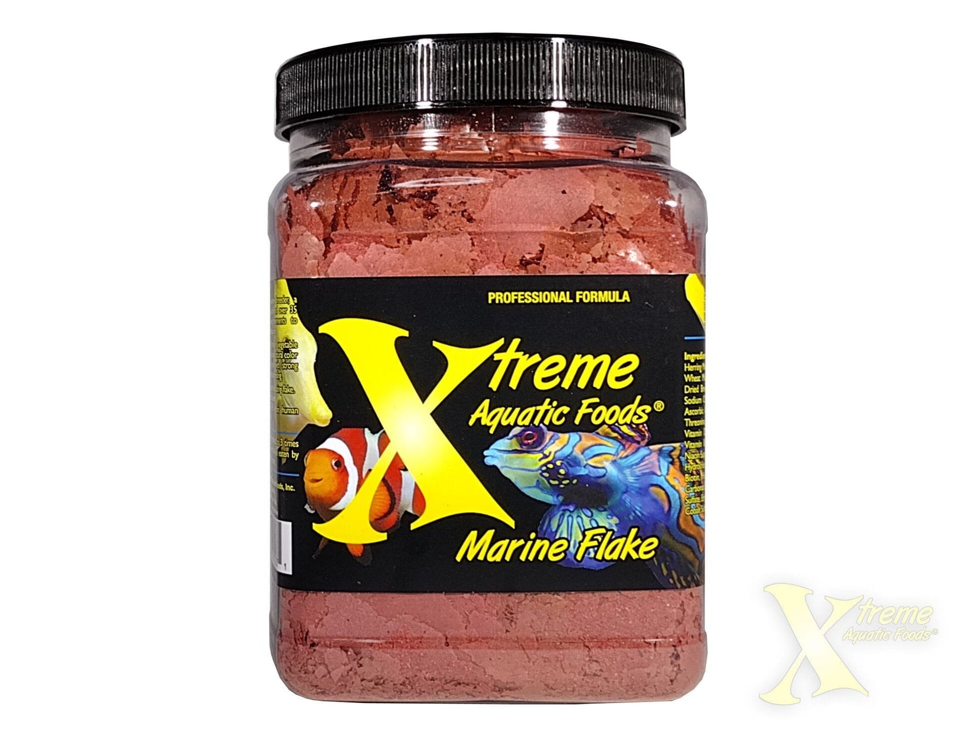 Xtreme | Marine Krill Flakes 3.5 oz (99g) 867301000371 Super Cichlids