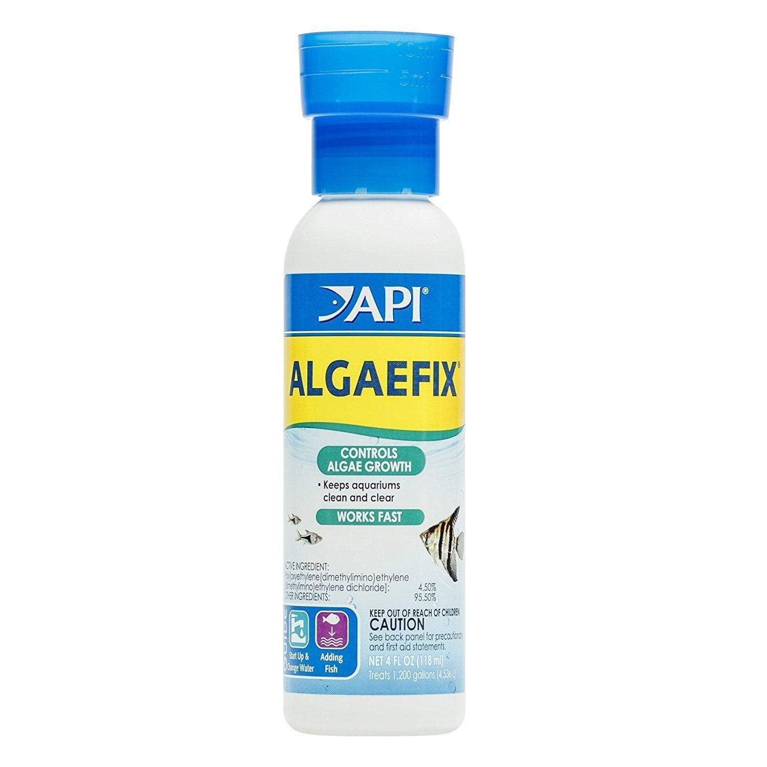 API | AlgaeFIX 4 fl oz 317163030875 Super Cichlids