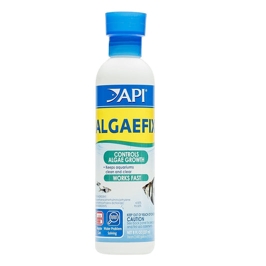 API | AlgaeFIX 8 fl oz 317163040874 Super Cichlids