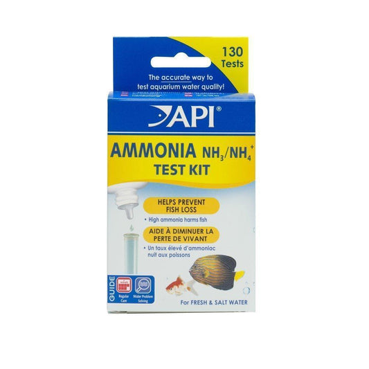 API | Ammonia Test Kit