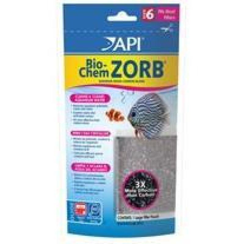 API | Bio-Chem ZORB 317163011089 Super Cichlids