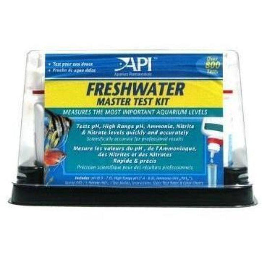 API | Fresh Water Master Test Kit 317163010341 Super Cichlids