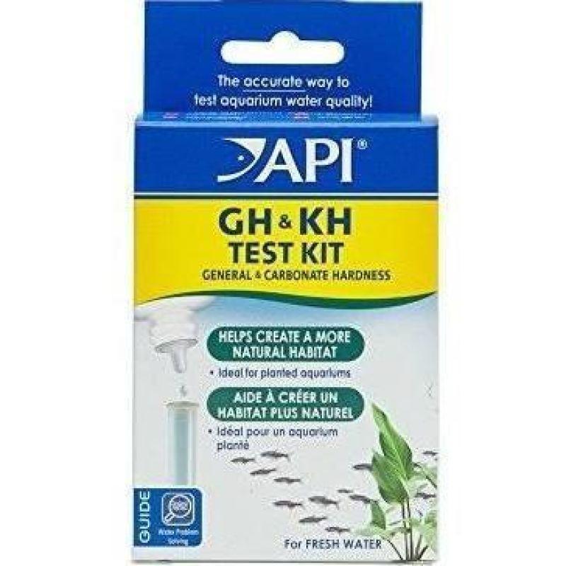 API | GH & KH Test Kit 317163010587 Super Cichlids