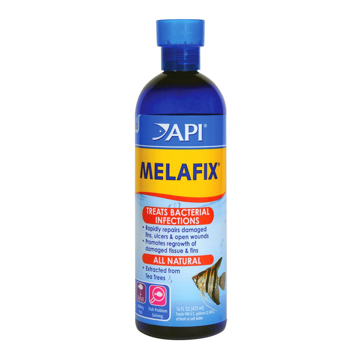 API | Melafix 16 fl oz 317163100110 Super Cichlids