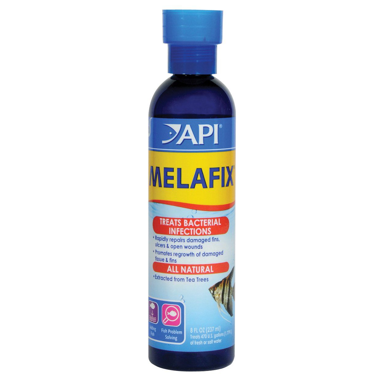 API | Melafix 8 fl oz 317163080115 Super Cichlids