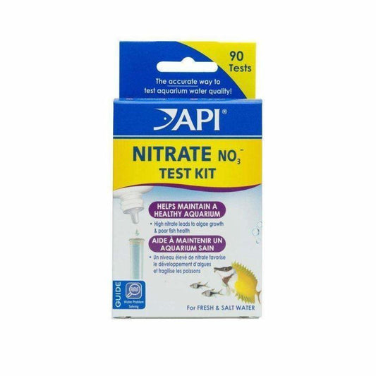 API | Nitrate (NO3) Test Kit 90 Tests 317163000182 Super Cichlids