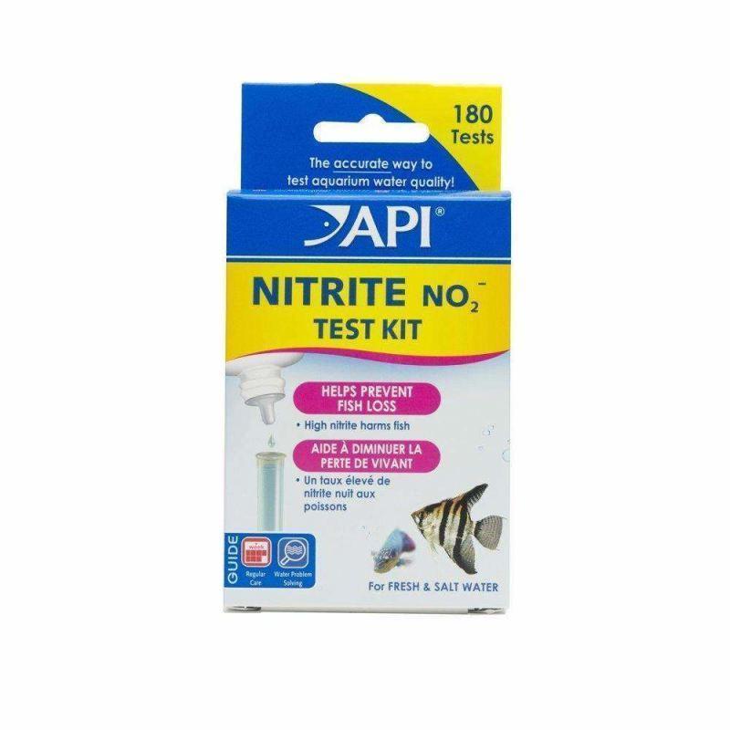 API | Nitrite (NO2) Test Kit 180 Tests 317163001264 Super Cichlids