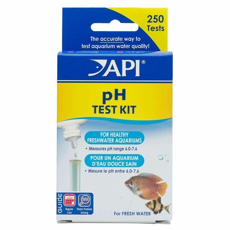 API | pH Test Kit 317163001288 Super Cichlids