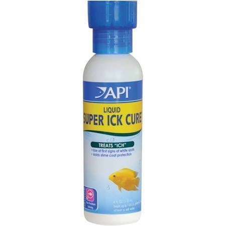 API | Super ICK Cure