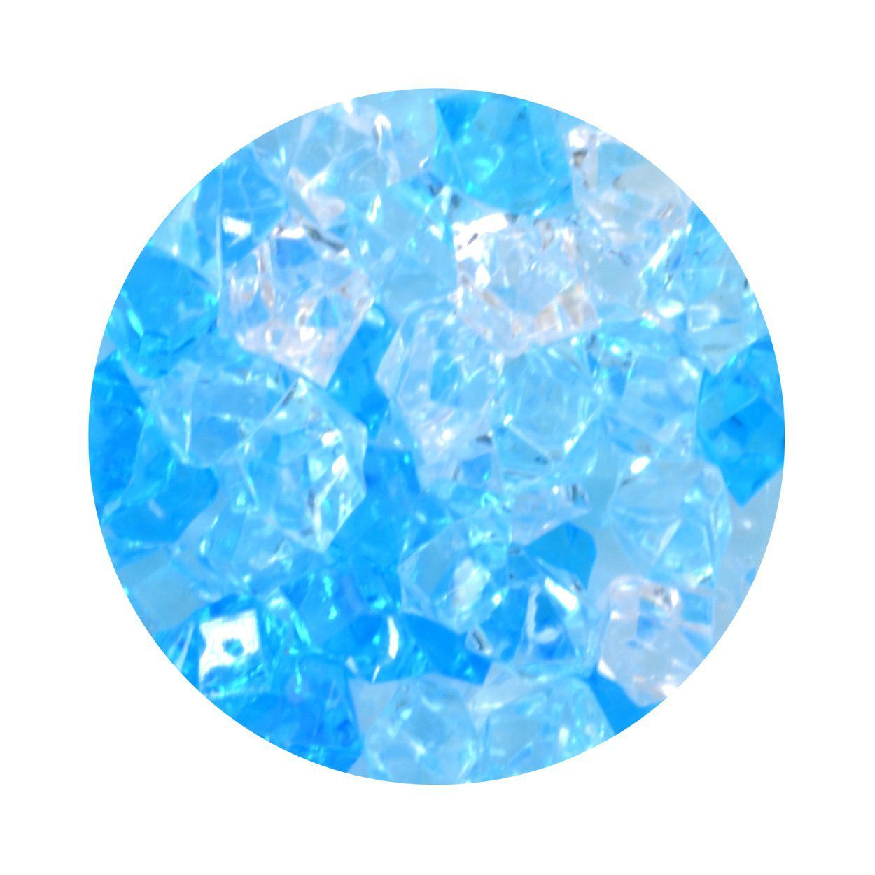 Aqua One | Crystal Gems Blue Ice 9325136137514 Super Cichlids
