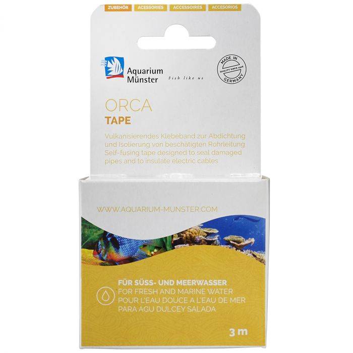 Aquarium Münster Orca Tape 3m 4005258005391 Super Cichlids