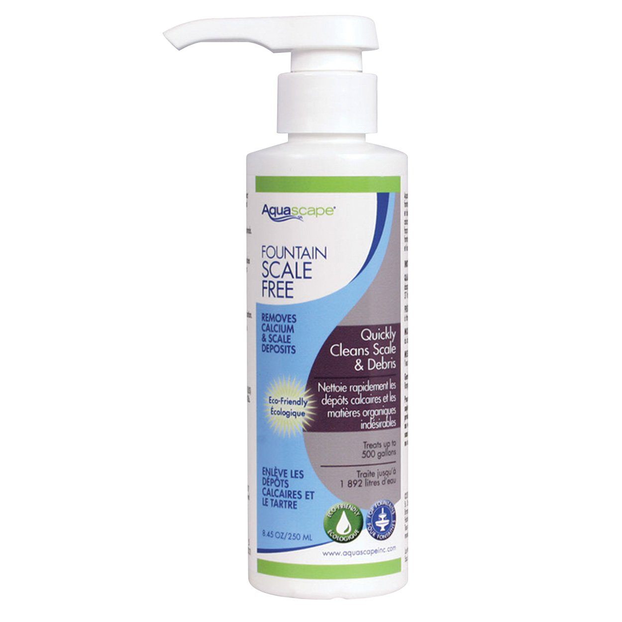 Aquascape | Fountain Scale Free - 8 fl oz 742575989075 Super Cichlids