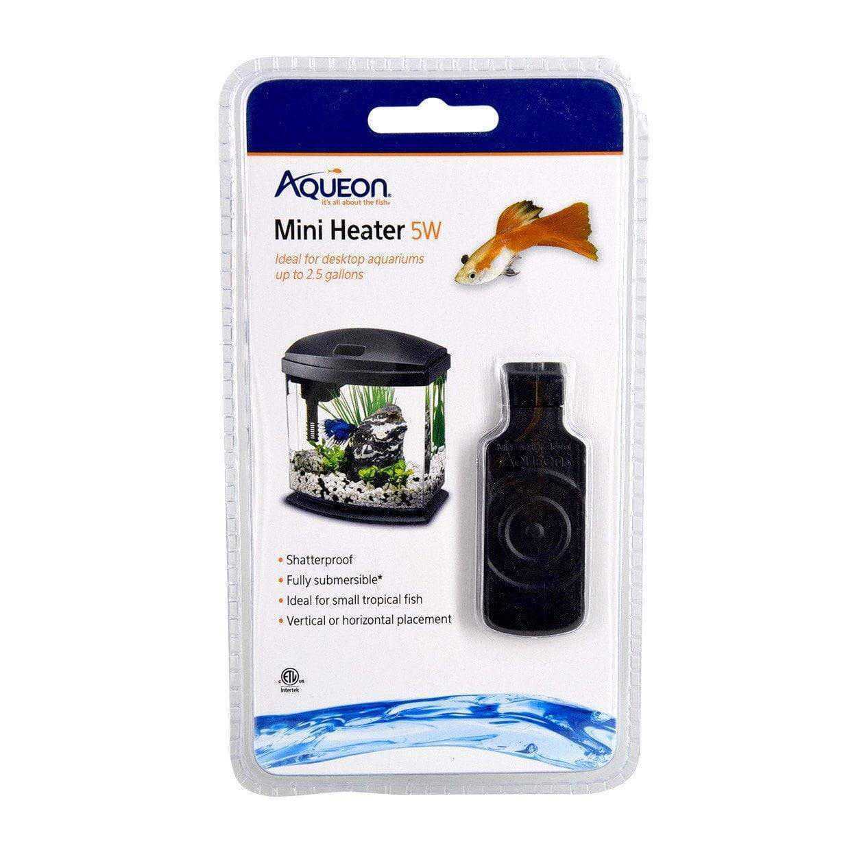 Aqueon | Mini Heater 5w 015905000697 Super Cichlids