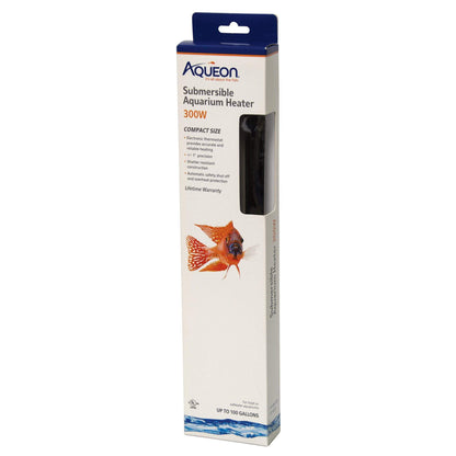 Aqueon | Submersible Aquarium Heater 300w 015905000338 Super Cichlids