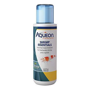 Aqueon | Water Care Shrimp Essentials 4oz 015905001076 Super Cichlids