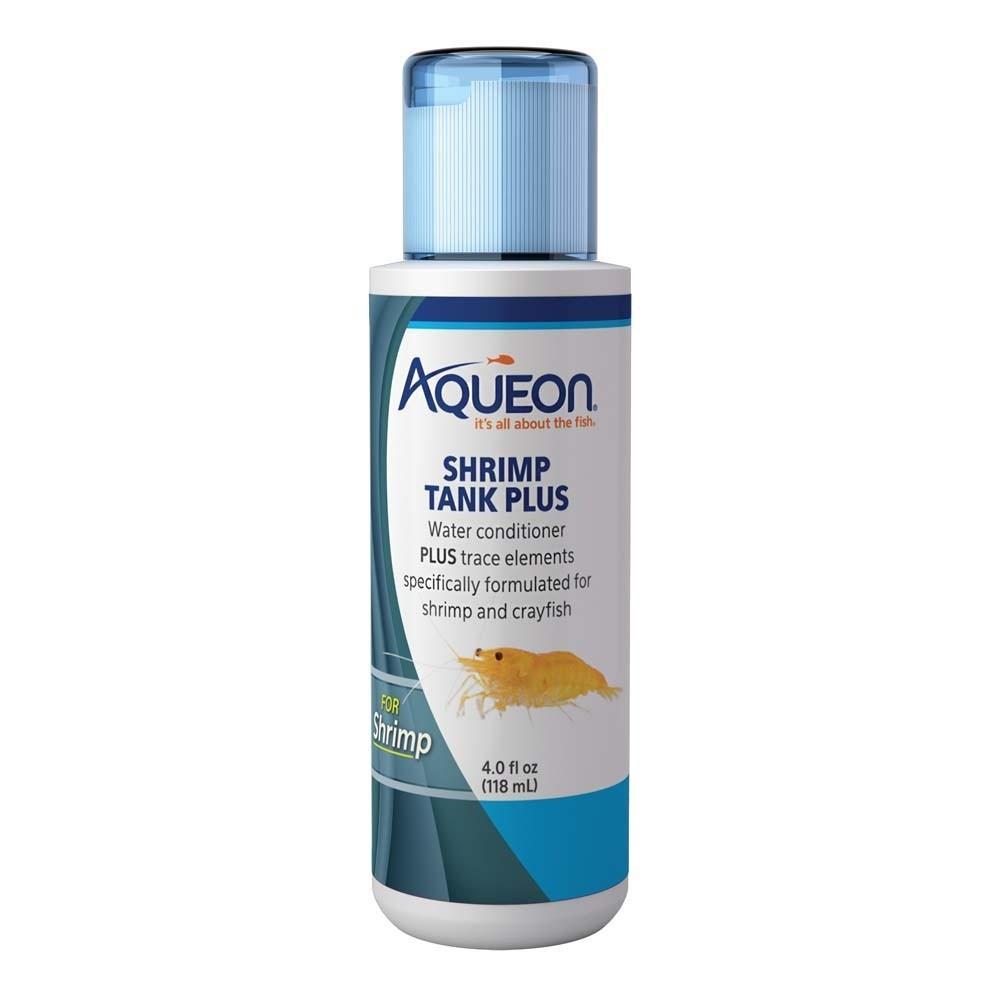 Aqueon | Water Care Shrimp Tank Plus 4oz 015905001083 Super Cichlids