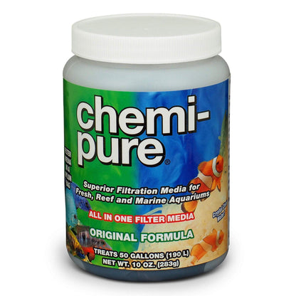 Boyd | Chemi-Pure 10oz 719958167054 Super Cichlids