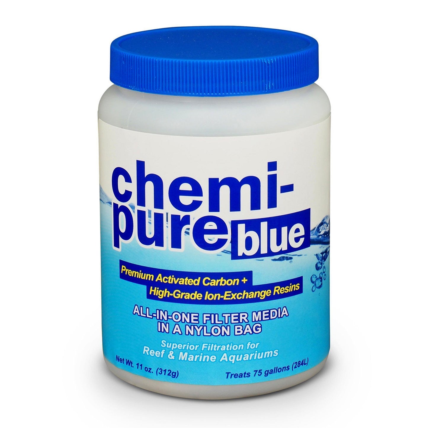 Boyd | Chemi-Pure Blue 11 oz 719958167528 Super Cichlids