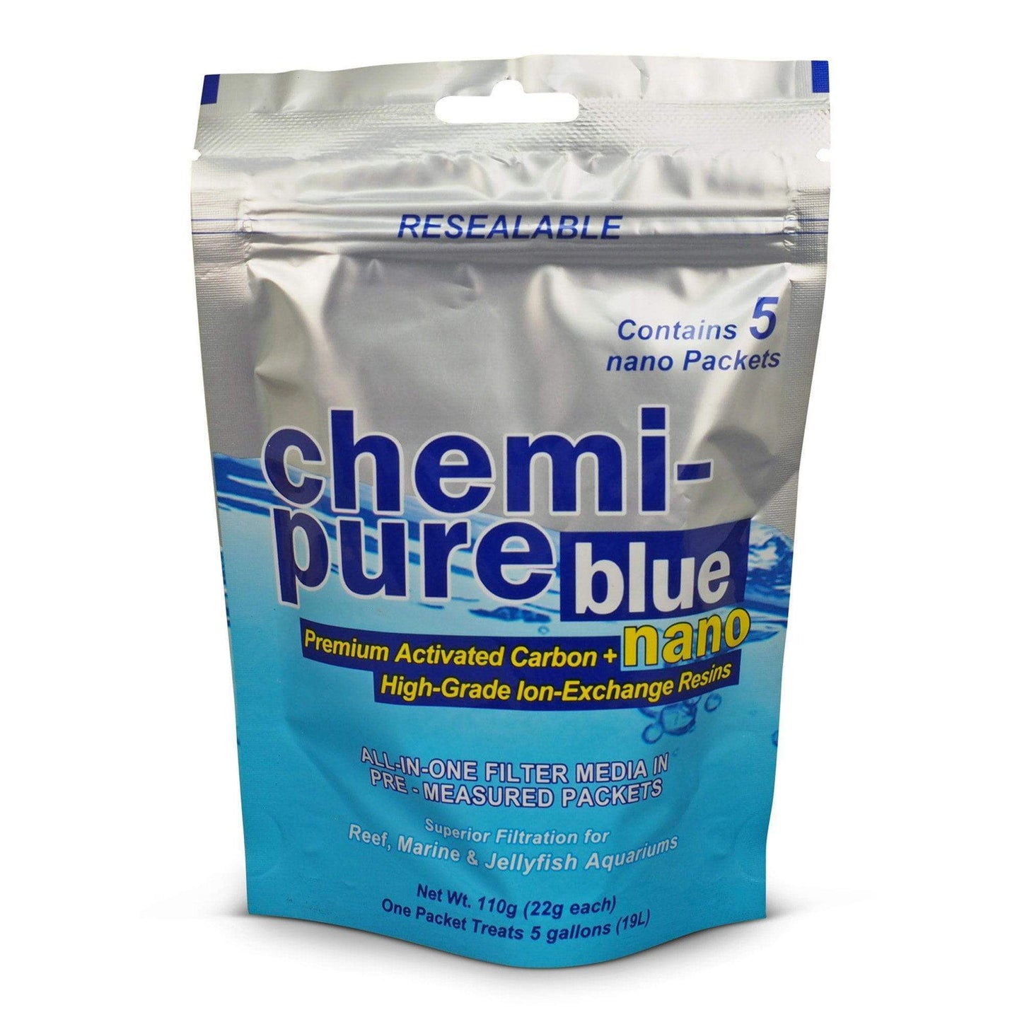 Boyd | Chemi-Pure Blue Nano (110g) 719958167542 Super Cichlids