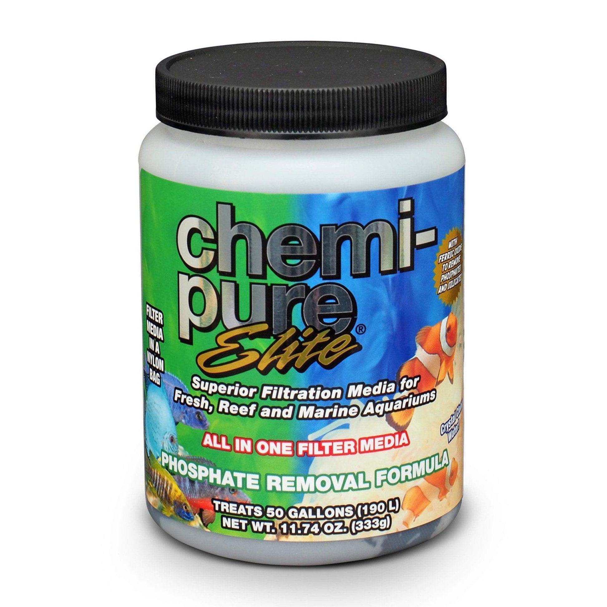 Boyd | Chemi-Pure Elite 11.74 oz 719958167436 Super Cichlids