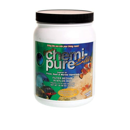 Boyd | Chemi-Pure Elite 46 oz 719958167450 Super Cichlids