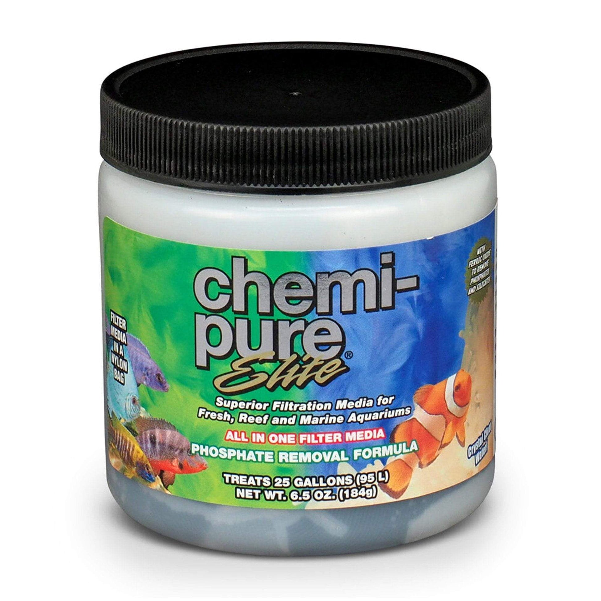 Boyd | Chemi-Pure Elite 6.5 oz 719958167429 Super Cichlids