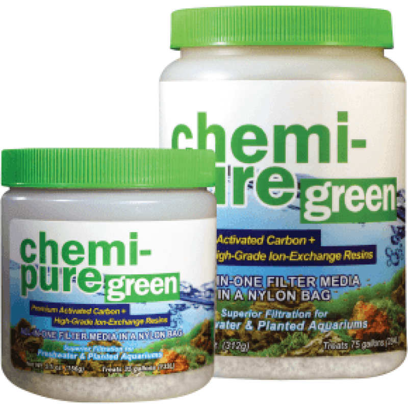 Boyd | Chemi-pure Green Super Cichlids