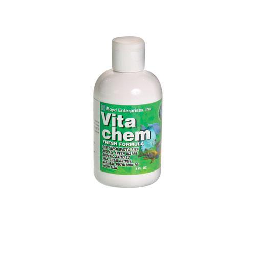 Boyd | Vita Chem Freshwater 4 fl oz 719958167085 Super Cichlids