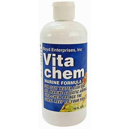 Boyd | Vita-Chem Marine 16 FL OZ 719958167092 Super Cichlids