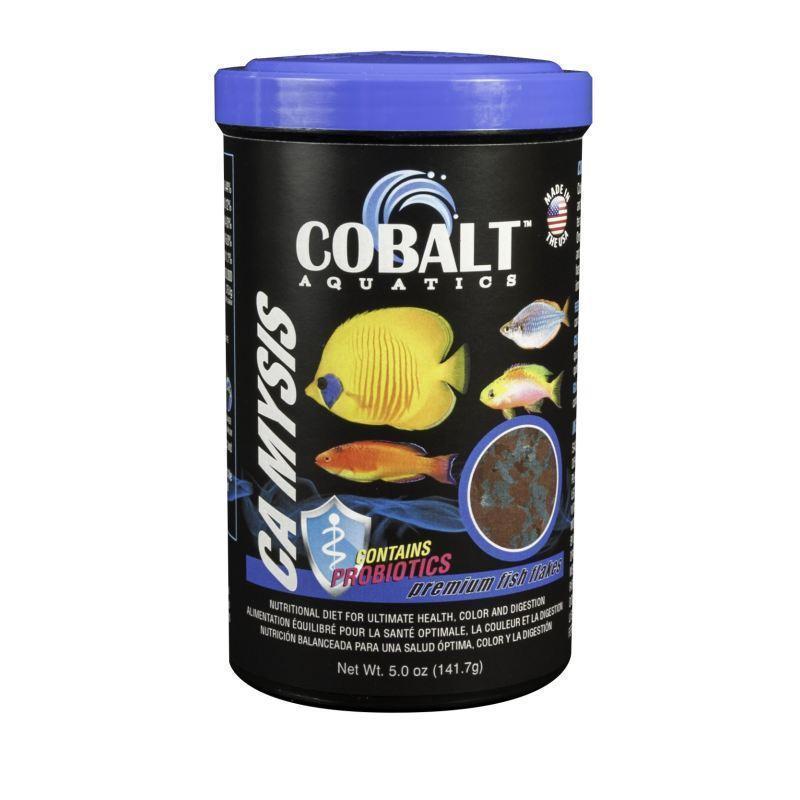 Cobalt | CA Mysis Flake 5 oz 847852005131 Super Cichlids