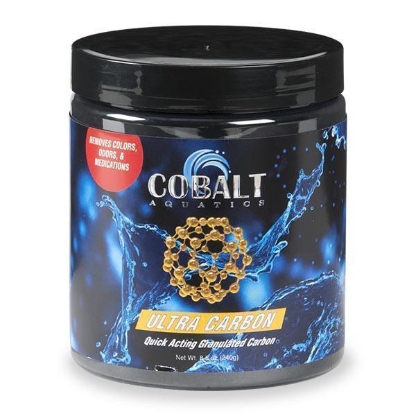 Cobalt Ultra Carbon 8.5 oz (241g) 847852006749 Super Cichlids