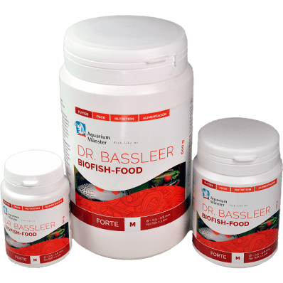 Dr. Bassleer BioFish Food FORTE Super Cichlids