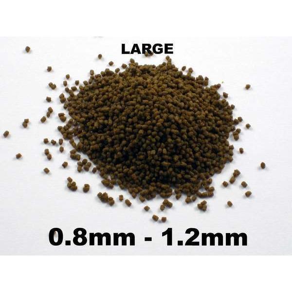 Dr. Bassleer BioFish Food PUMPKIN Med - 150g 4005258006176 Super Cichlids