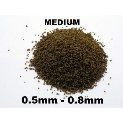 Dr. Bassleer BioFish Food PUMPKIN Med - 150g 4005258006176 Super Cichlids