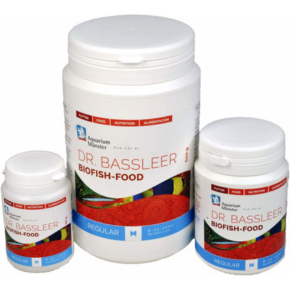 Dr. Bassleer BioFish Food REGULAR Super Cichlids