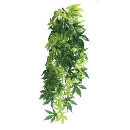 Exo Terra Abutilon Silk Plant - Large Exo Terra Abutilon Silk Plant - Large