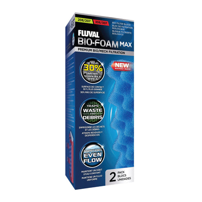 Fluval | Bio-Foam Max (206/207 306/307) 015561101882 Super Cichlids