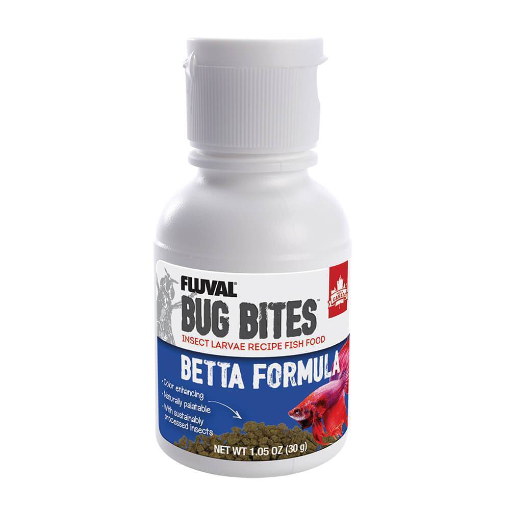Fluval | Bug Bites Betta Micro Granules 015561165754 Super Cichlids
