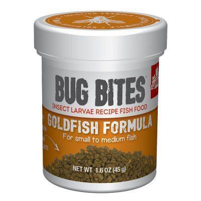 Fluval | Bug Bites Goldfish Formula 1.6oz (Sm to Med Fish) 015561165839 Super Cichlids