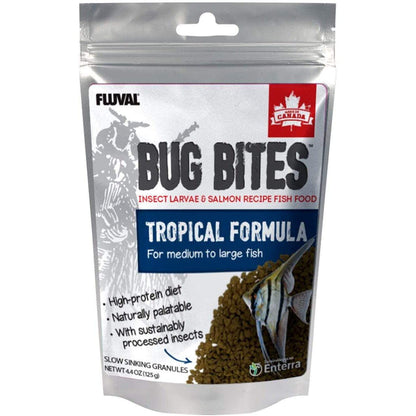 Fluval | Bug Bites Tropical Formula Super Cichlids