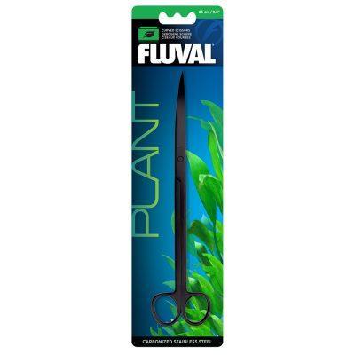 Fluval | Curved Scissors 9.8in 015561144803 Super Cichlids