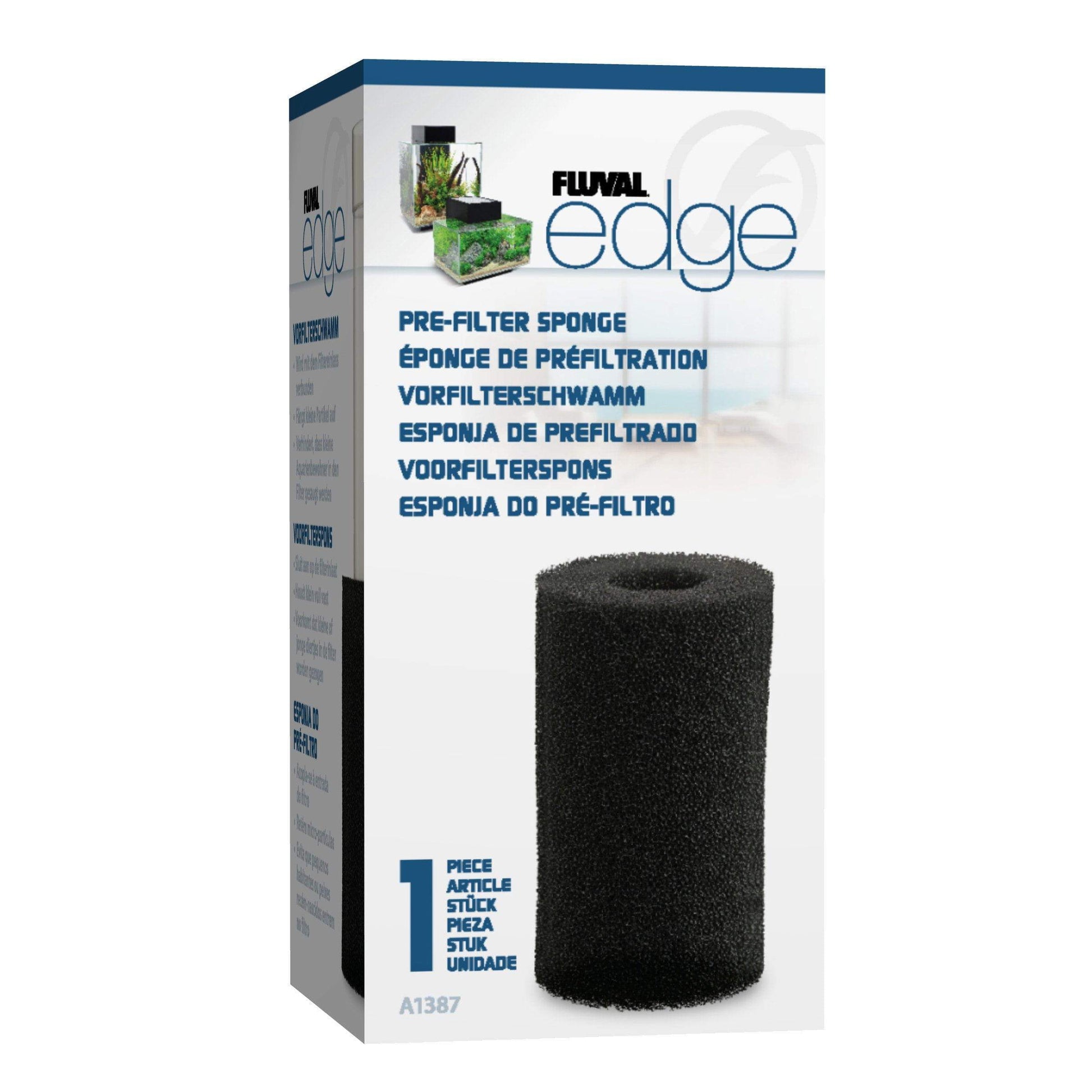 Fluval | EDGE Pre-filter Sponge 015561113878 Super Cichlids
